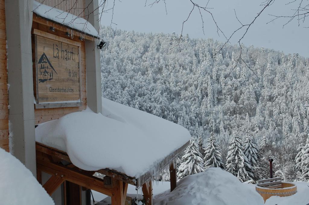 La Haut & Ventron