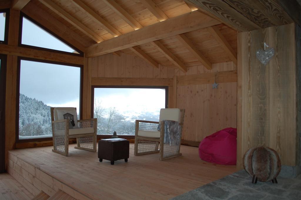 Bed & Breakfast La Haut &