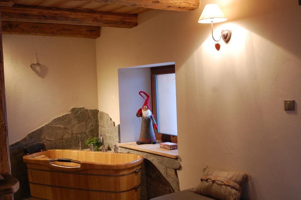 Bed & Breakfast La Haut & Ventron