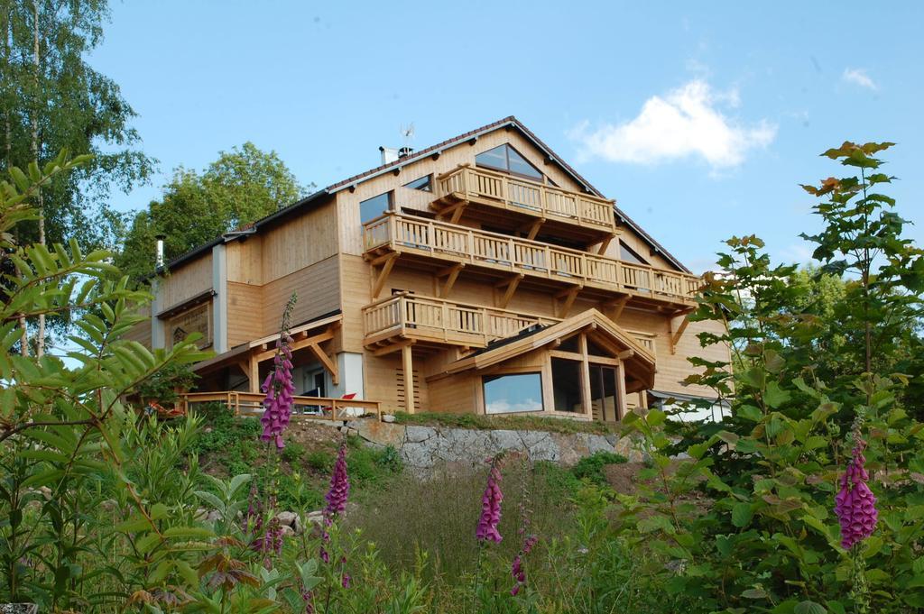Là Haut&spa Ventron